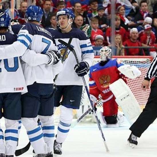Финляндия и Канада сойдутся в финале